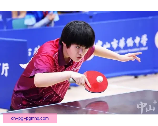 乒乓球数据解读与对策分析：提升战术水平，助力比赛取胜