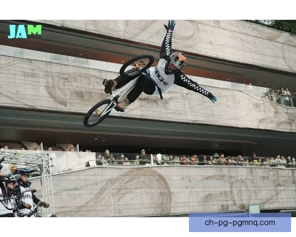 BMX热血直播：极限运动精彩创意登场