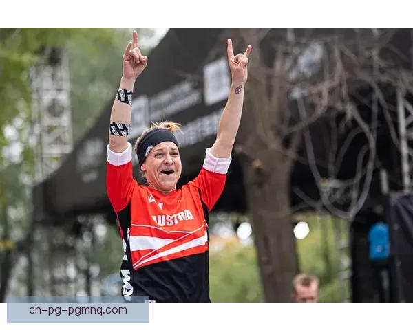 BMX比赛风云激烈，谁将问鼎桂冠？