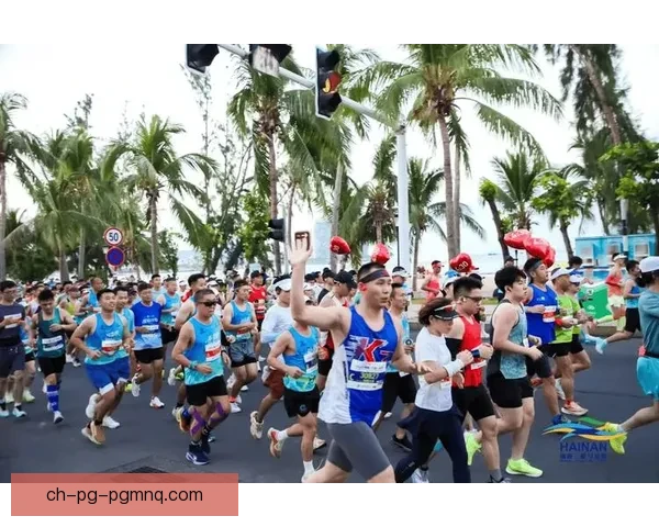 全国马拉松赛事盛会：挑战极限、奔跑梦想