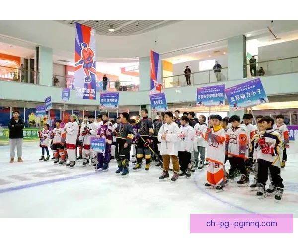 全球精英齐聚 冰球邀请赛风云再起