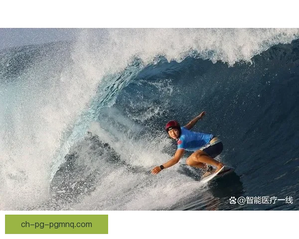 冲浪世界纪录：挑战浪尖，勇闯极限