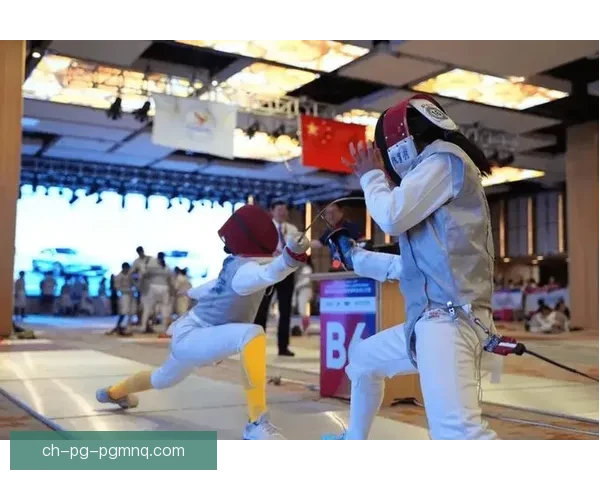 击剑世界纪录：最震撼的辉煌时刻