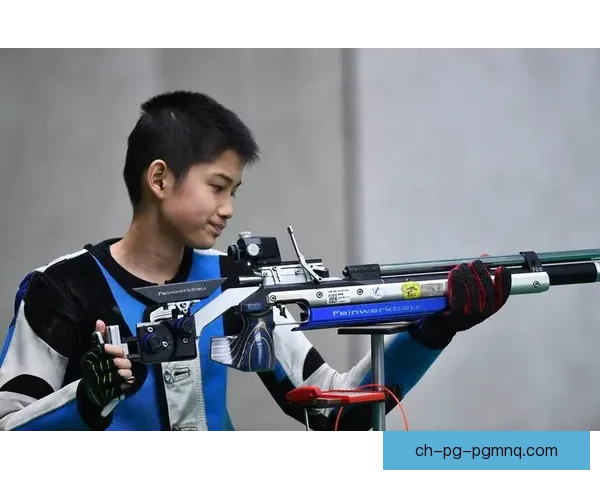 射击积分榜揭晓：谁能称雄？