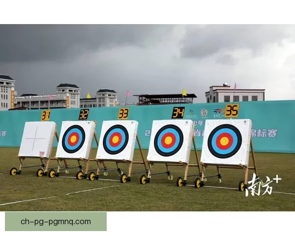 射箭冠军：箭神之路闪耀登场