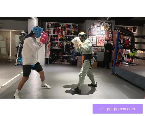 拳击训练的五大要点及注意事项