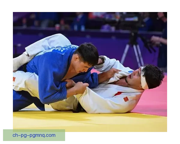 柔道比赛中的策略与技巧：赢得比赛的关键秘诀