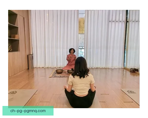 瑜伽实时得分：让你全身心投入冥想并实时记录得分情况