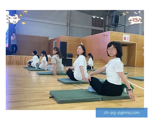 瑜伽杯赛：启迪身心灵之旅