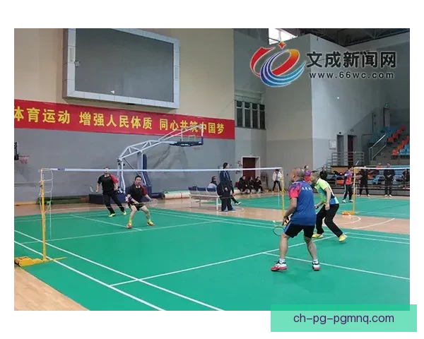 羽毛球比赛精彩纷呈，看点十足