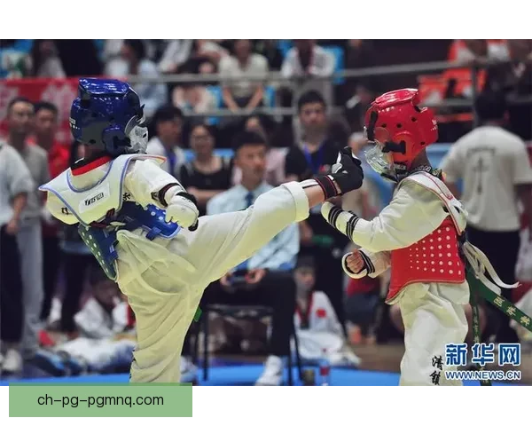 跆拳道赛事：世界冠军擂台较量盛大揭幕