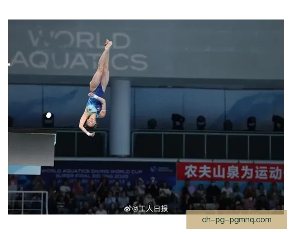 跳水数据解析：揭秘世界冠军的技巧和突破性进展
