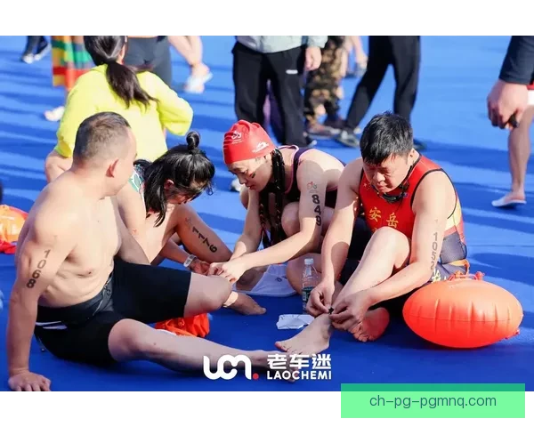 铁人三项：挑战极限的极限运动